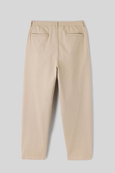 Pantalon à pinces