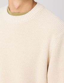 Pull col rond