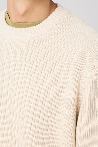 Pull col rond