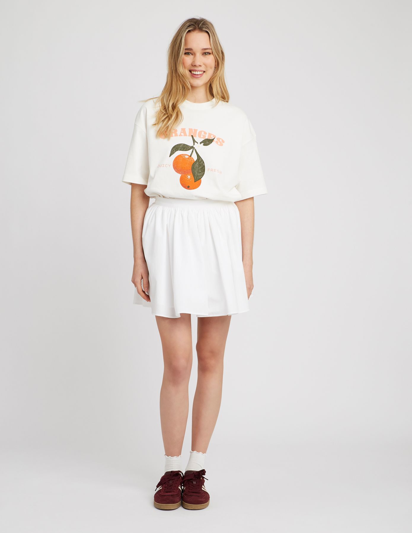 T-shirt imprimé