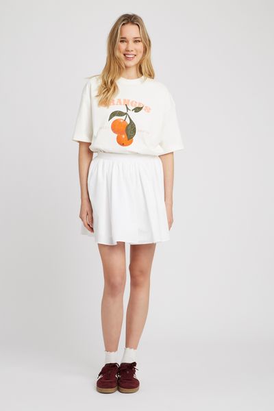T-shirt imprimé