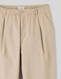 Pantalon à pinces