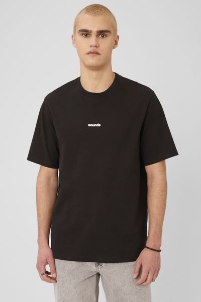 T-shirt imprim&eacute; poitrine