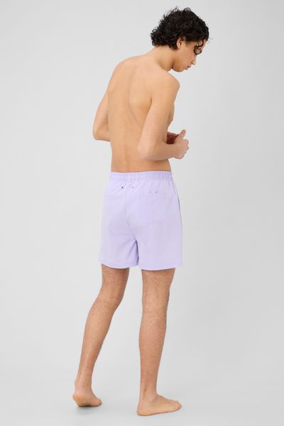 Short de bain uni
