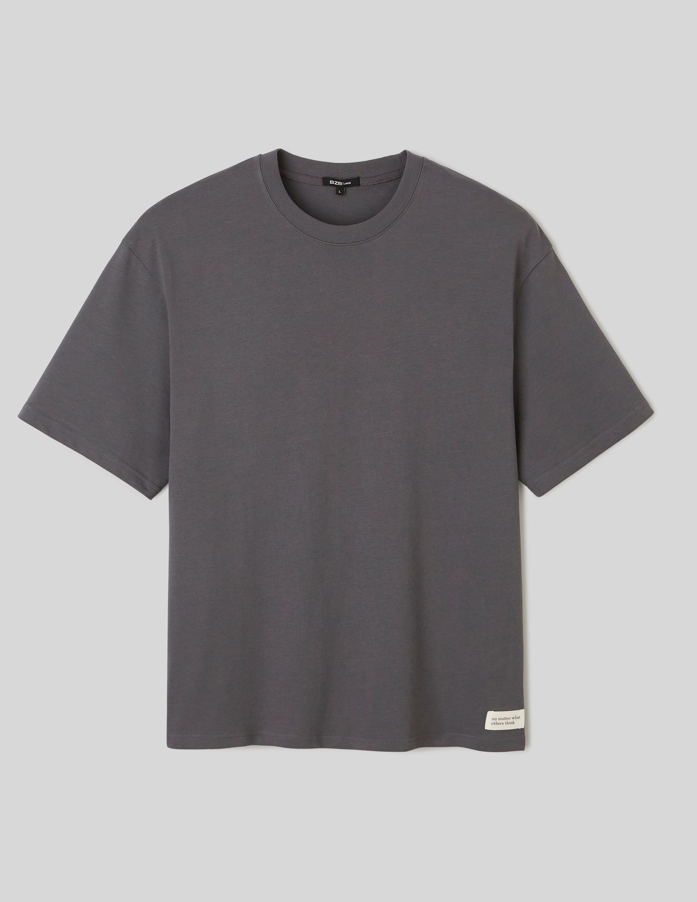 T-shirt premium - Boxy fit