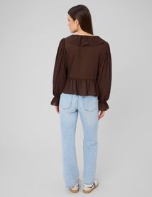 Jean straight taille standard