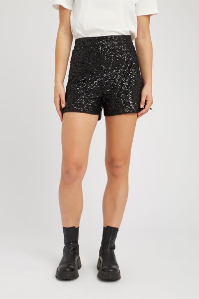 Short sequins