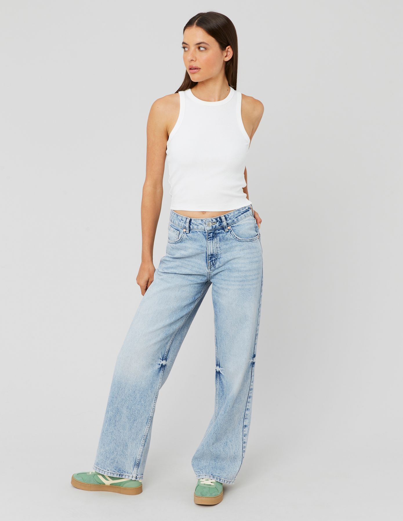 Jean baggy