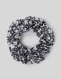 Chouchou en tissu recyclé