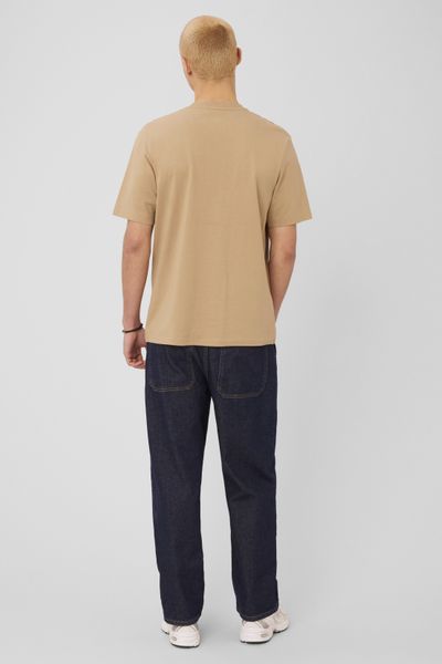 T-shirt imprim&eacute; devant