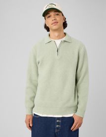 Pull col polo