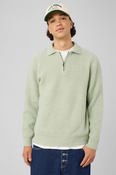 Pull col polo