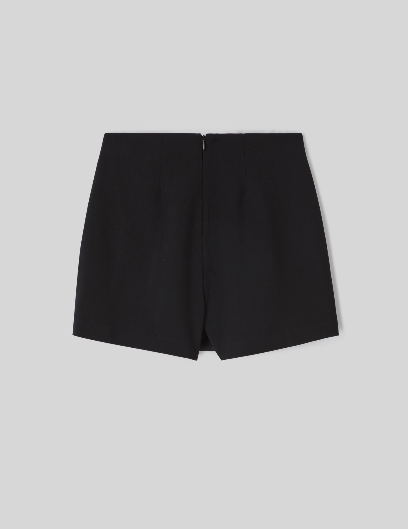 Jupe short en polyester recyclé