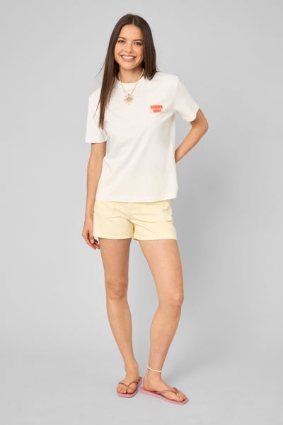 T-shirt imprim&eacute; devant/ dos