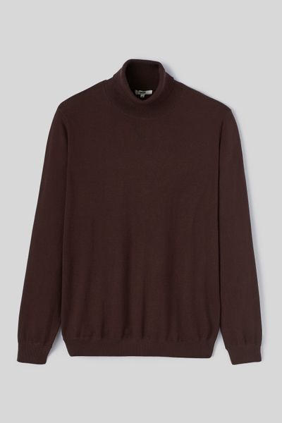 Pull col roul&eacute;