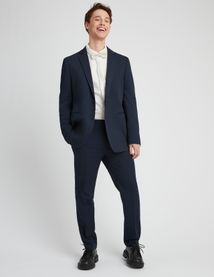 Pantalon de ville fluide
