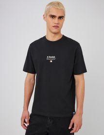 T-shirt collab Kodak