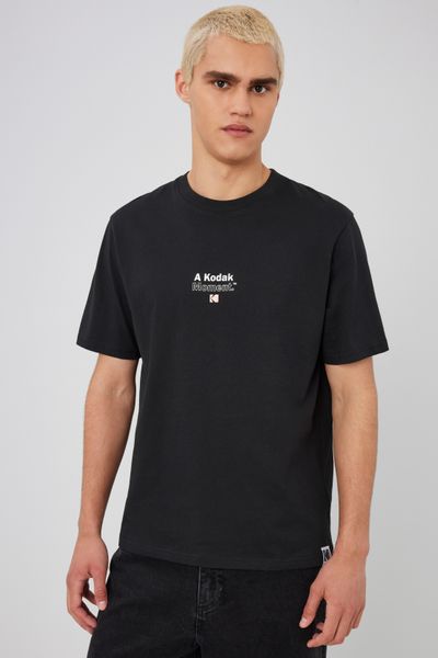 T-shirt collab Kodak