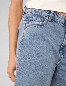 Bermuda en jean
