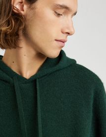 Pull capuche