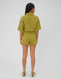 Combishort brorderie anglaise