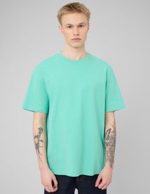 T-shirt uni loose