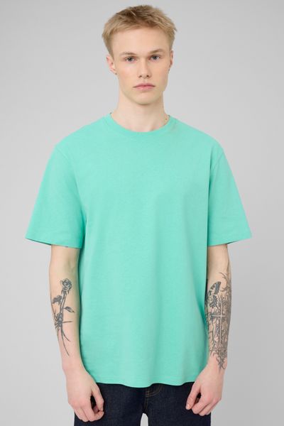 T-shirt uni loose
