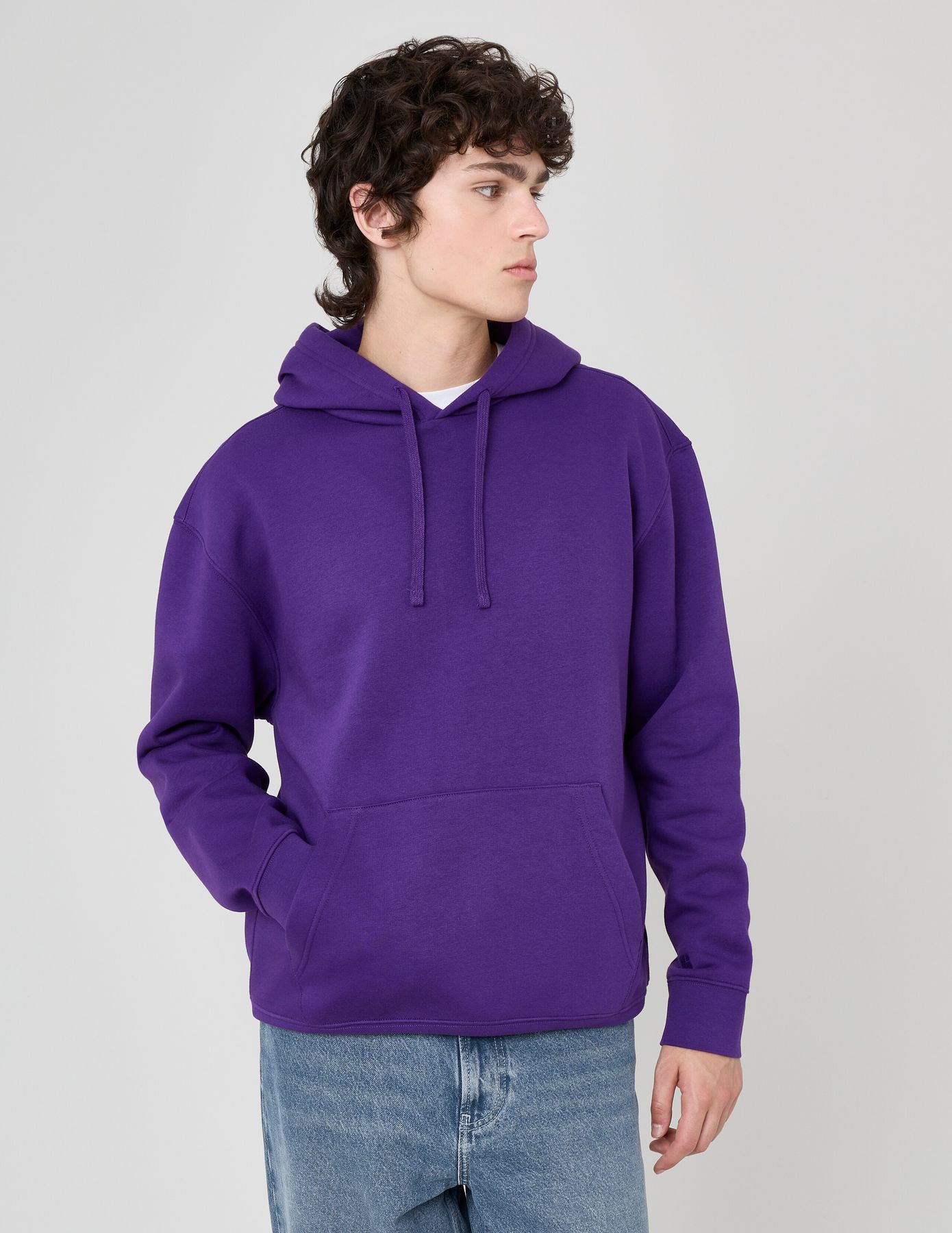 Sweat basique loose fit
