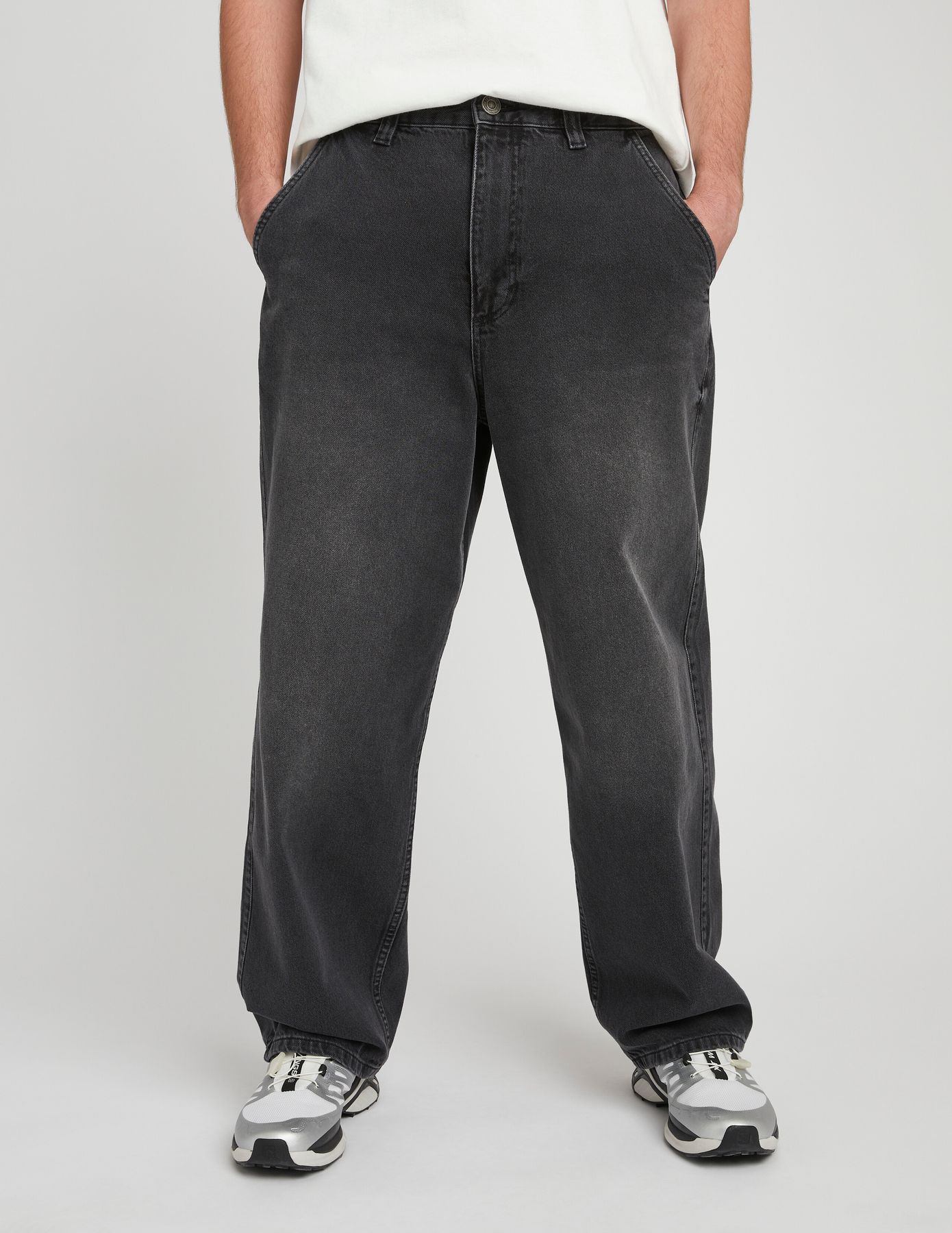 Jean skater black used