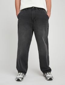 Jean skater black used