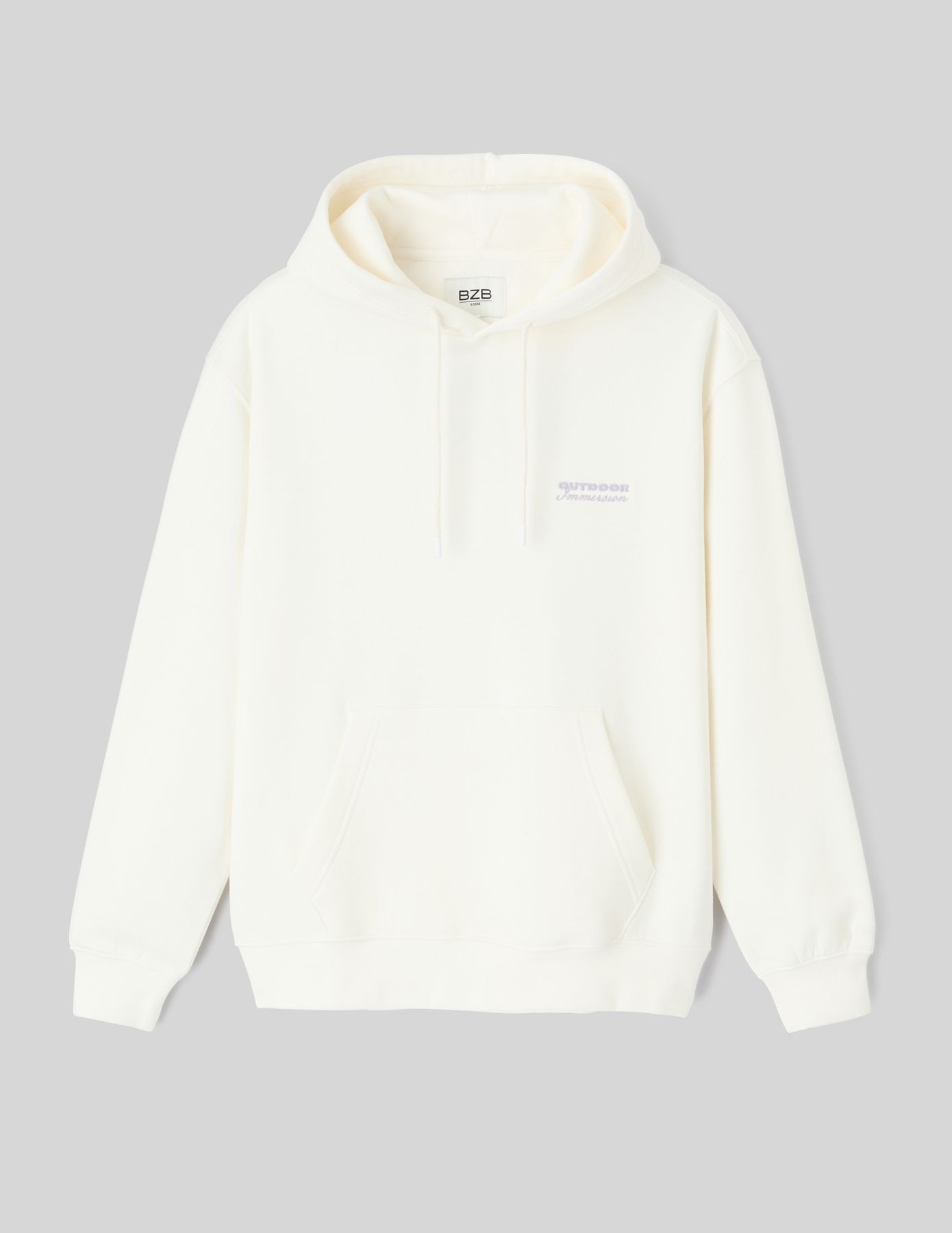 Sweat imprimé