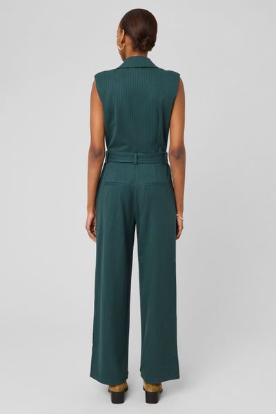 Combinaison pantalon ray&eacute;e