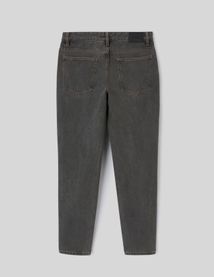 Jean relaxed black used
