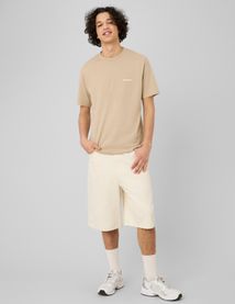 T-shirt message poitrine