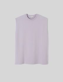 Débardeur garment dye
