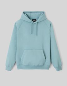Sweat premium à capuche