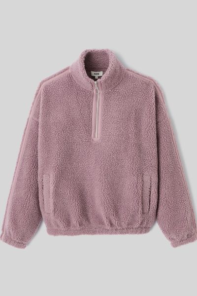 Sweat sherpa uni