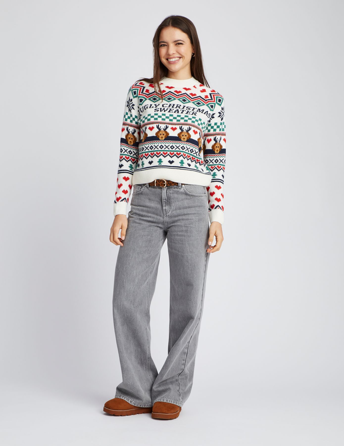Pull de Noël