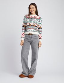 Pull de Noël