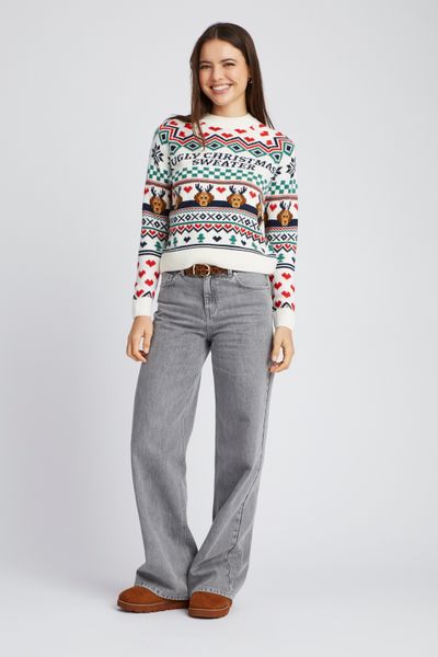 Pull de Noël