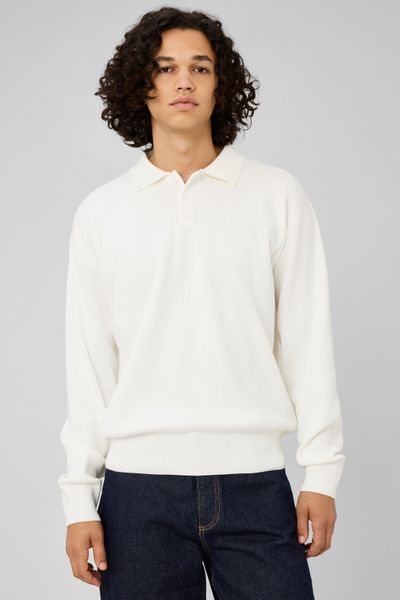 Pull col polo