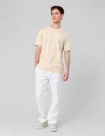 T-shirt message poitrine