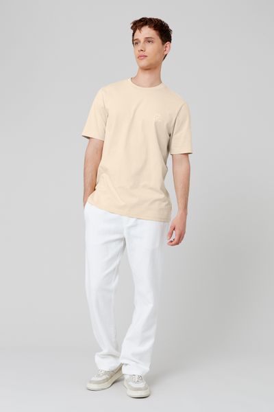 T-shirt message poitrine