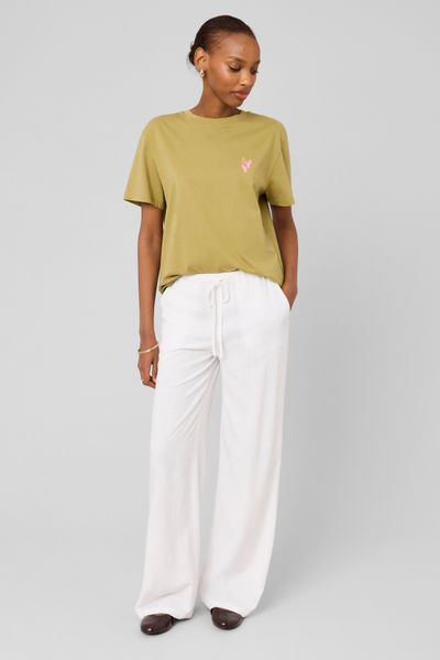 Pantalon fluide