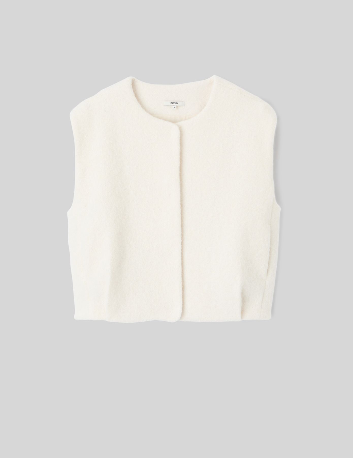 Veste sans manches