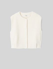 Veste sans manches