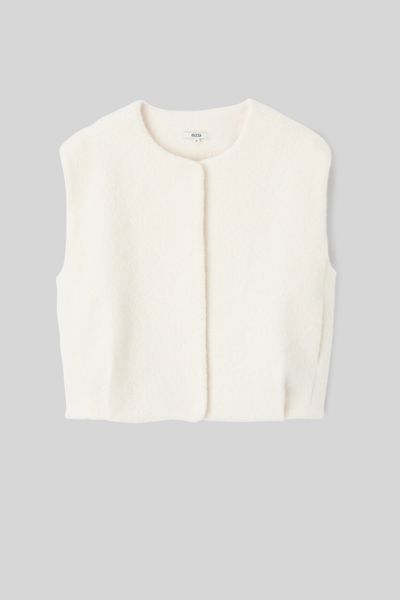 Veste sans manches