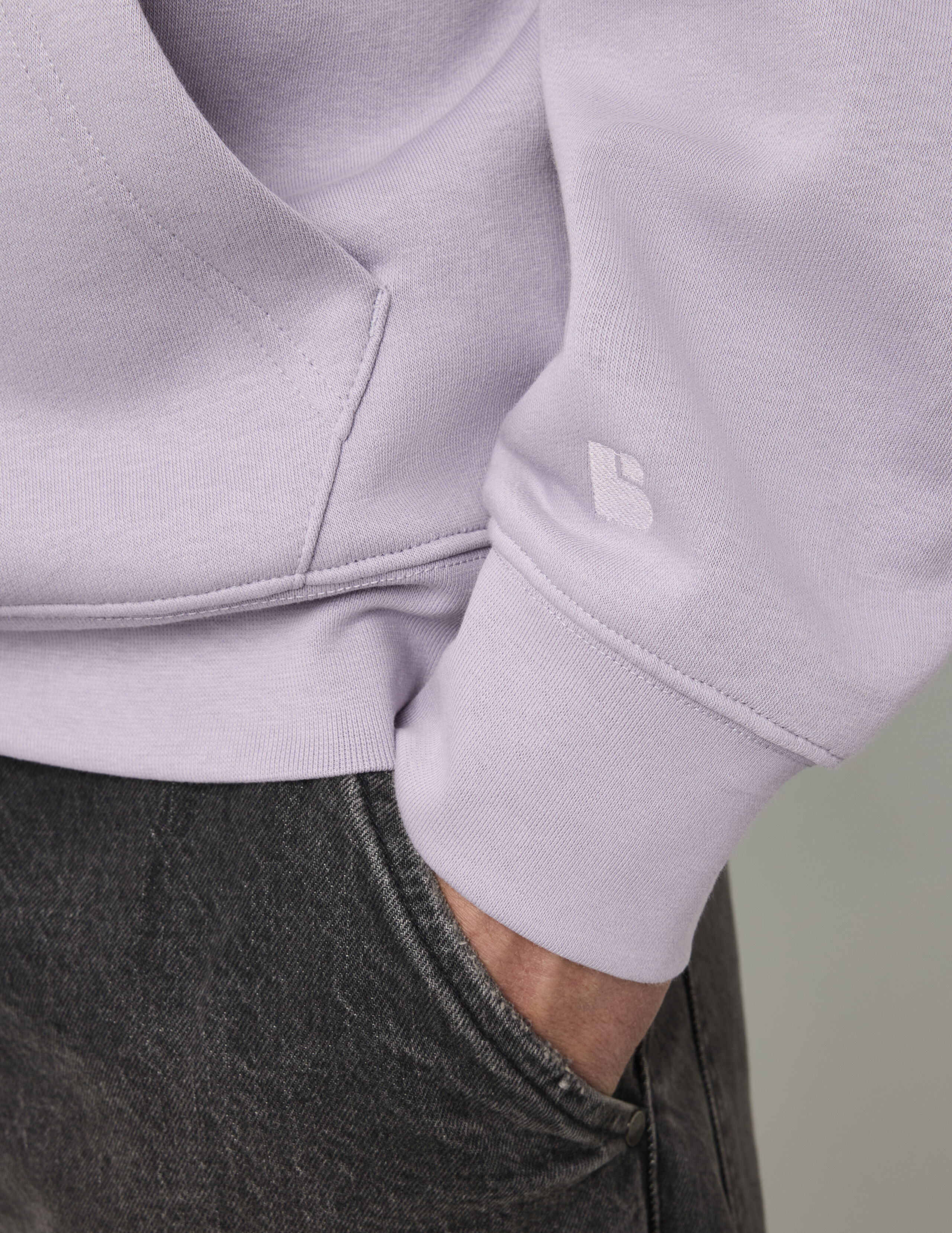 Sweat basique loose fit