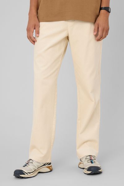 Pantalon velours c&ocirc;tel&eacute;