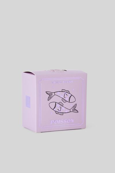 Coffret chaussettes astrologie